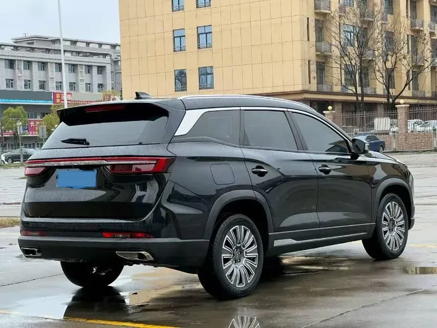 2024 Jetour X90 PRO 1.6T 197HP L4 7DCT,autocango,china used car exporter,china ev exporter,chinese used car exporter,chinese used ev exporter