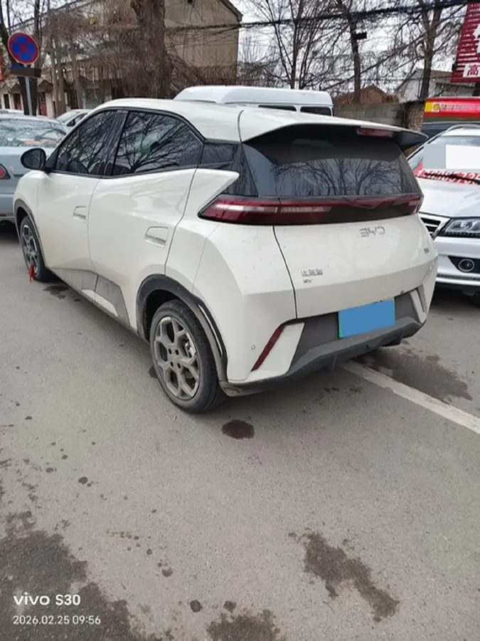 2025 BYD Seagull BEV 30.08KWH,autocango,china used car exporter,china ev exporter,chinese used car exporter,chinese used ev exporter