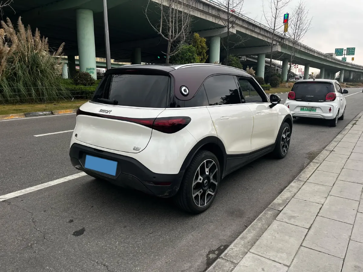 2022 Smart smart Elf 1 BEV 66KWH,autocango,china used car exporter,china ev exporter,chinese used car exporter,chinese used ev exporter