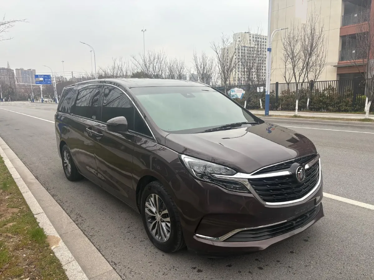 2021 Buick GL8 2.0T 237HP L4 9AT,autocango,china used car exporter,china ev exporter,chinese used car exporter,chinese used ev exporter