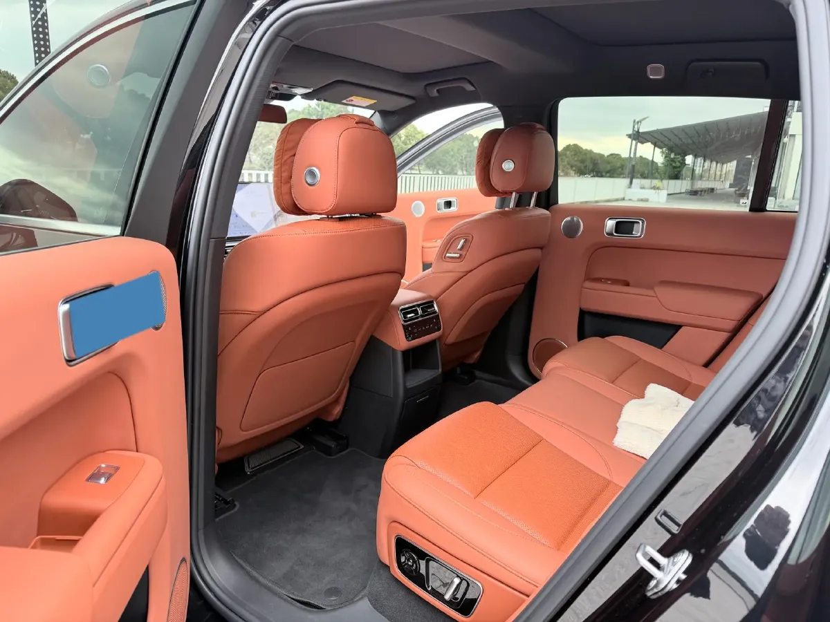 2024 Li L7 Range Extended 154HP REEV 42.8KWH,autocango,china used car exporter,china ev exporter,chinese used car exporter,chinese used ev exporter