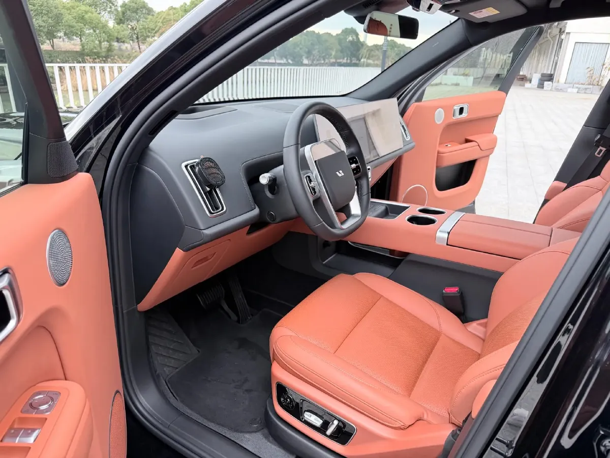 2024 Li L7 Range Extended 154HP REEV 42.8KWH,autocango,china used car exporter,china ev exporter,chinese used car exporter,chinese used ev exporter