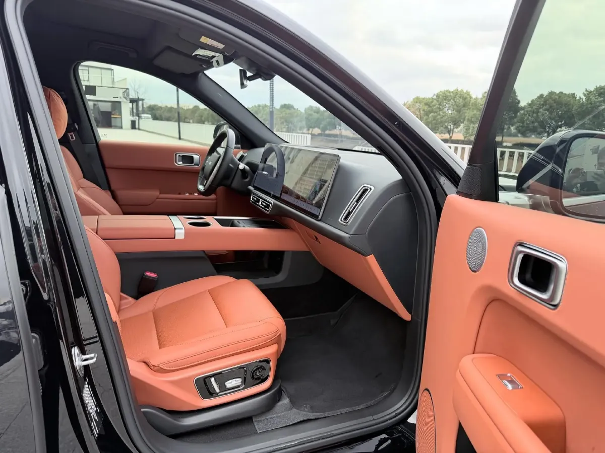 2024 Li L7 Range Extended 154HP REEV 42.8KWH,autocango,china used car exporter,china ev exporter,chinese used car exporter,chinese used ev exporter