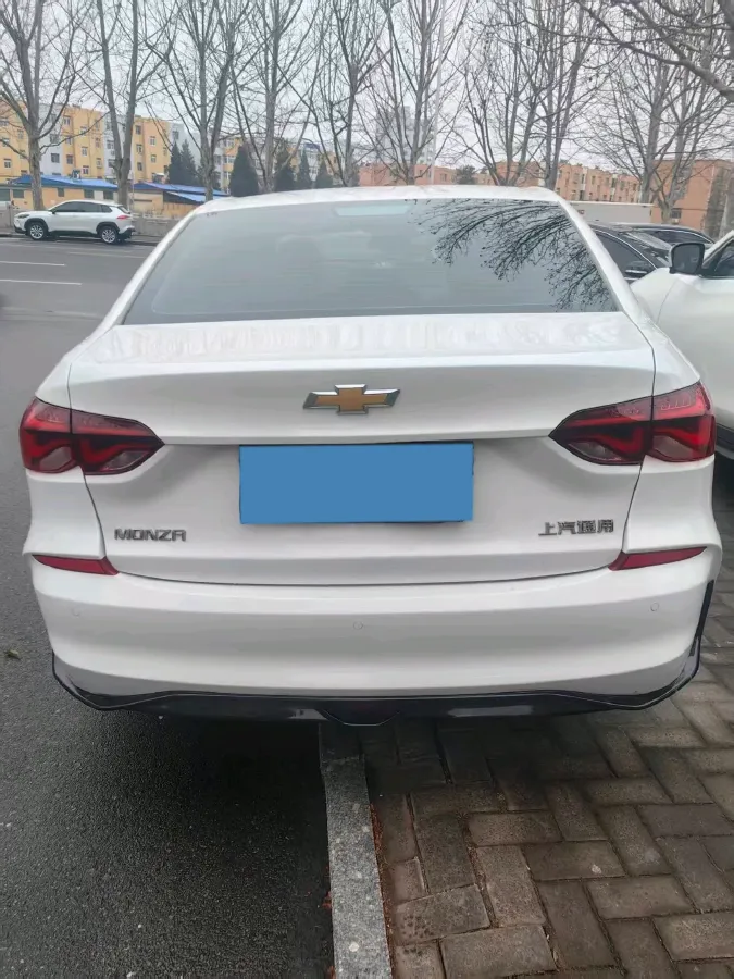 2024 Chevrolet Monza 1.5L 113HP L4 6DCT,autocango,china used car exporter,china ev exporter,chinese used car exporter,chinese used ev exporter