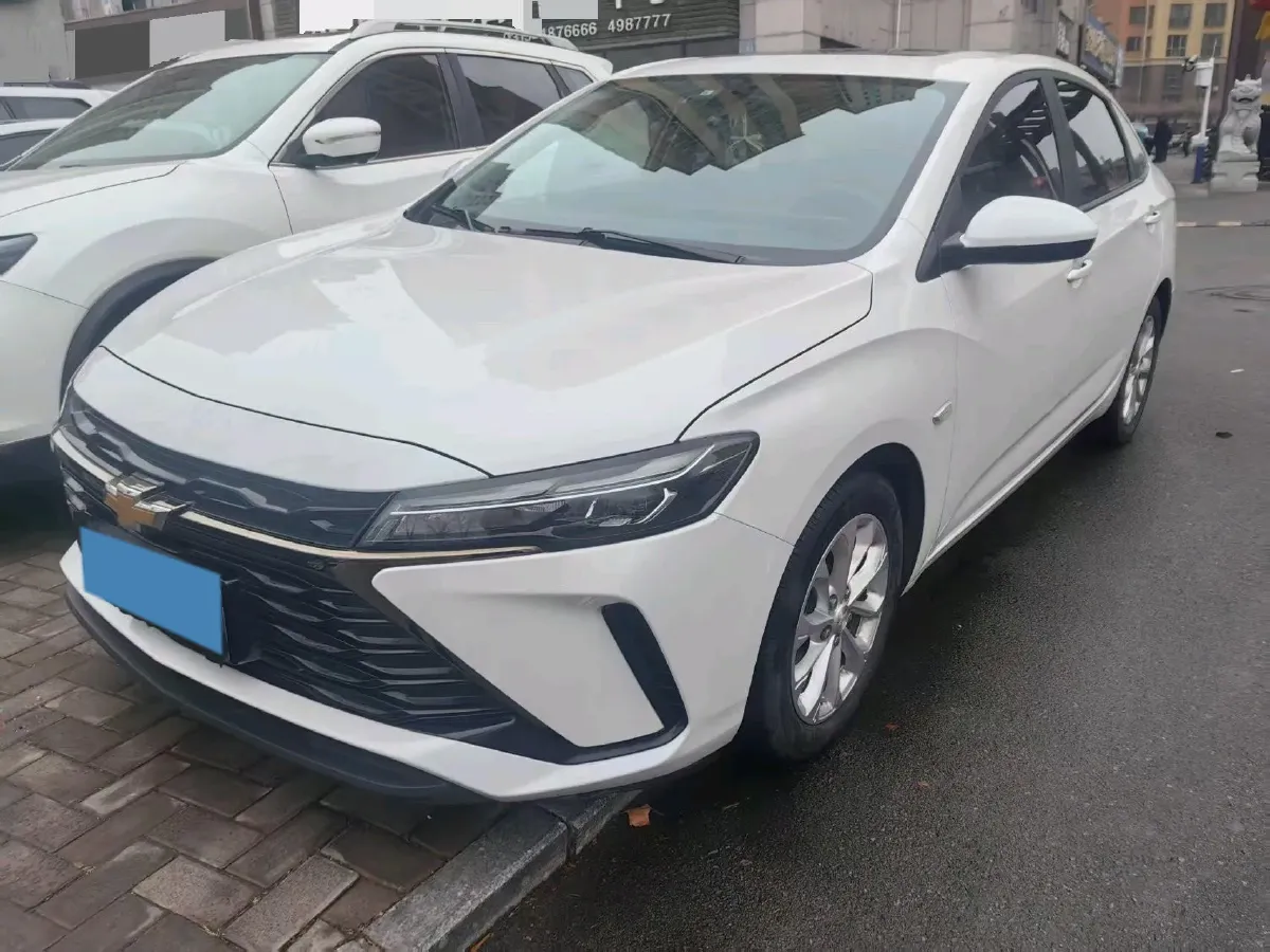 2024 Chevrolet Monza 1.5L 113HP L4 6DCT,autocango,china used car exporter,china ev exporter,chinese used car exporter,chinese used ev exporter