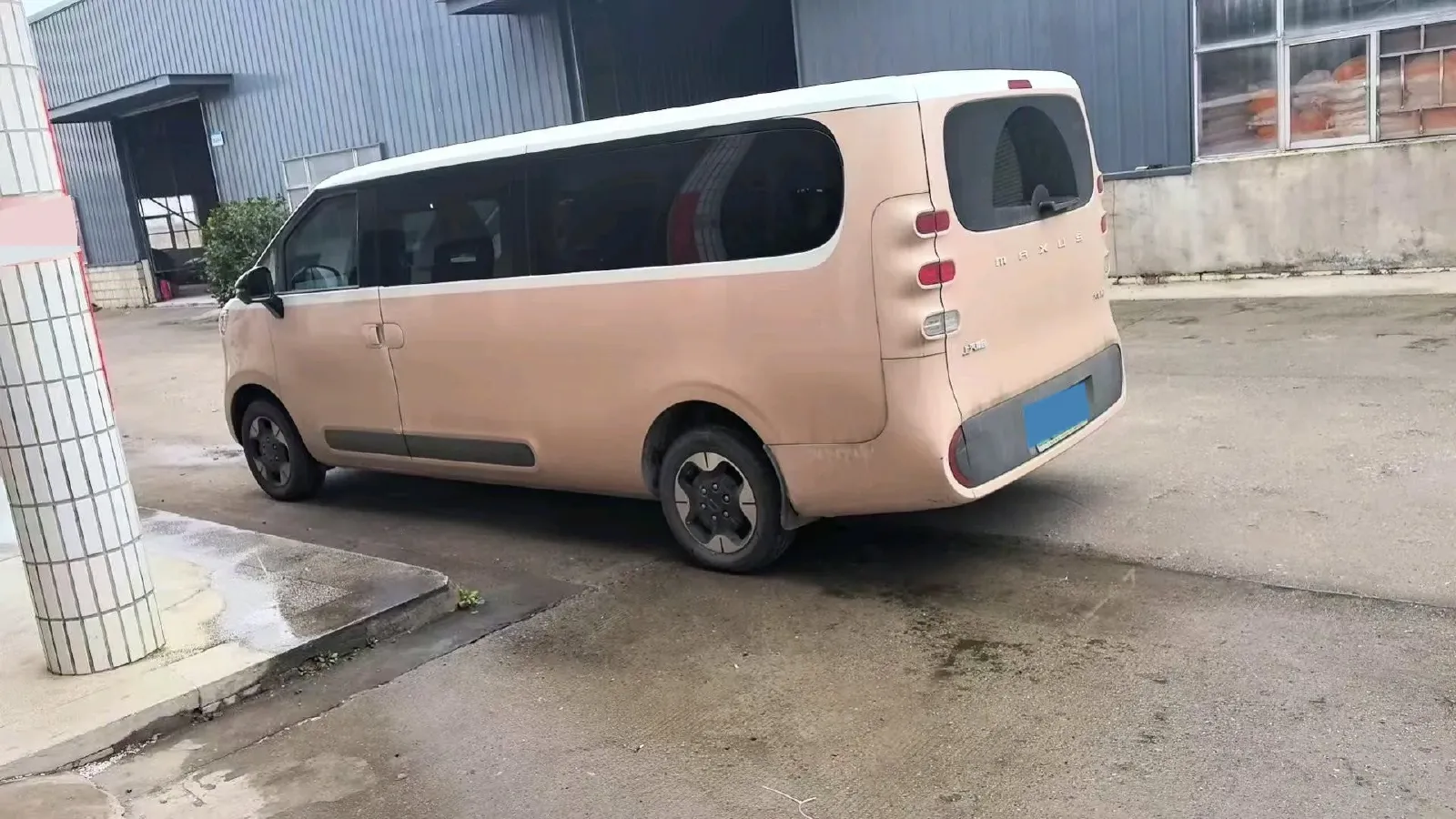 2025 MAXUS DaNa M1 BEV,autocango,china used car exporter,china ev exporter,chinese used car exporter,chinese used ev exporter