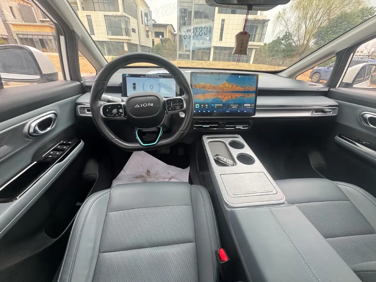 2023 Aion S Plus BEV 59.4KWH,autocango,china used car exporter,china ev exporter,chinese used car exporter,chinese used ev exporter