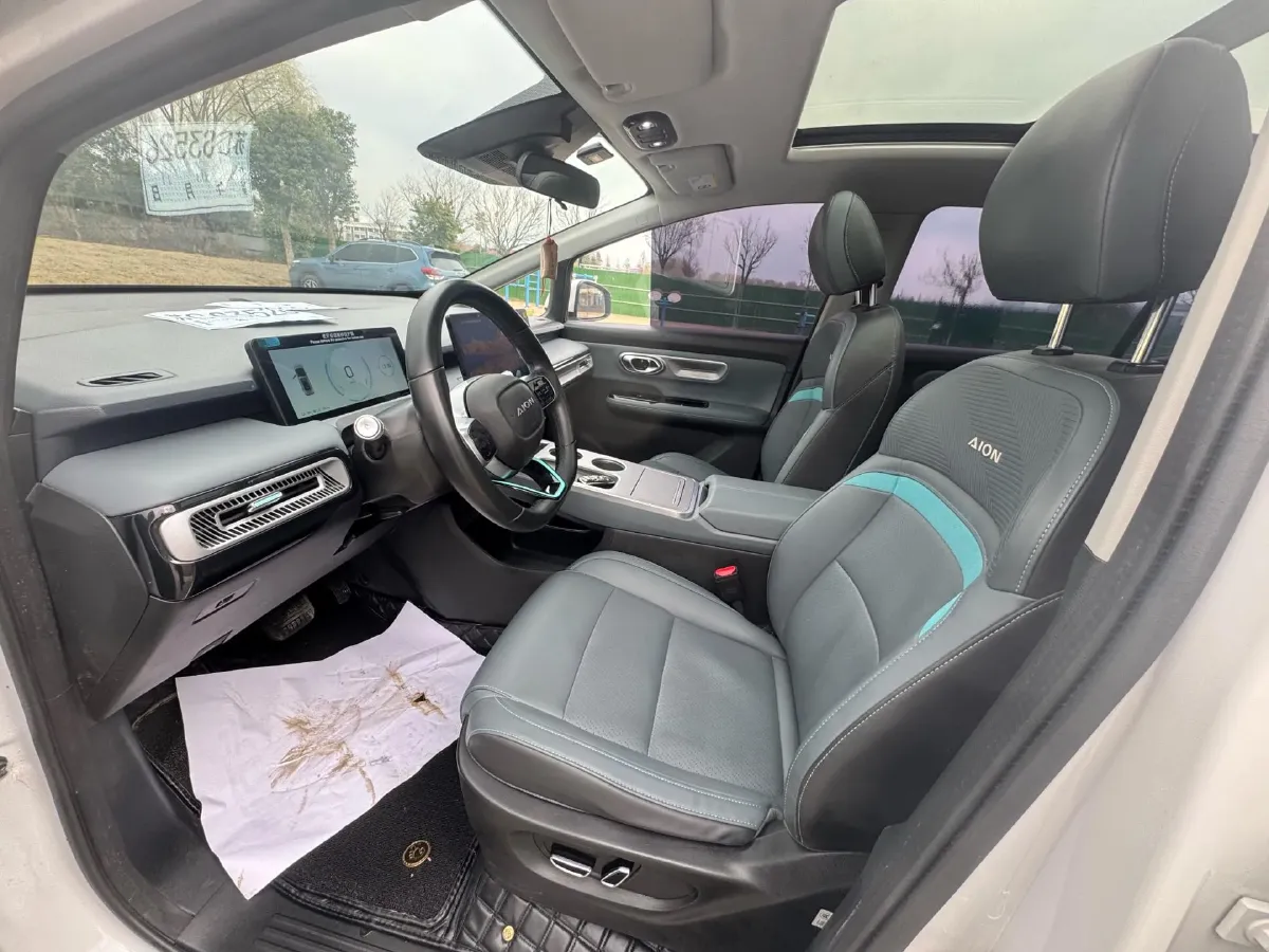 2023 Aion S Plus BEV 59.4KWH,autocango,china used car exporter,china ev exporter,chinese used car exporter,chinese used ev exporter