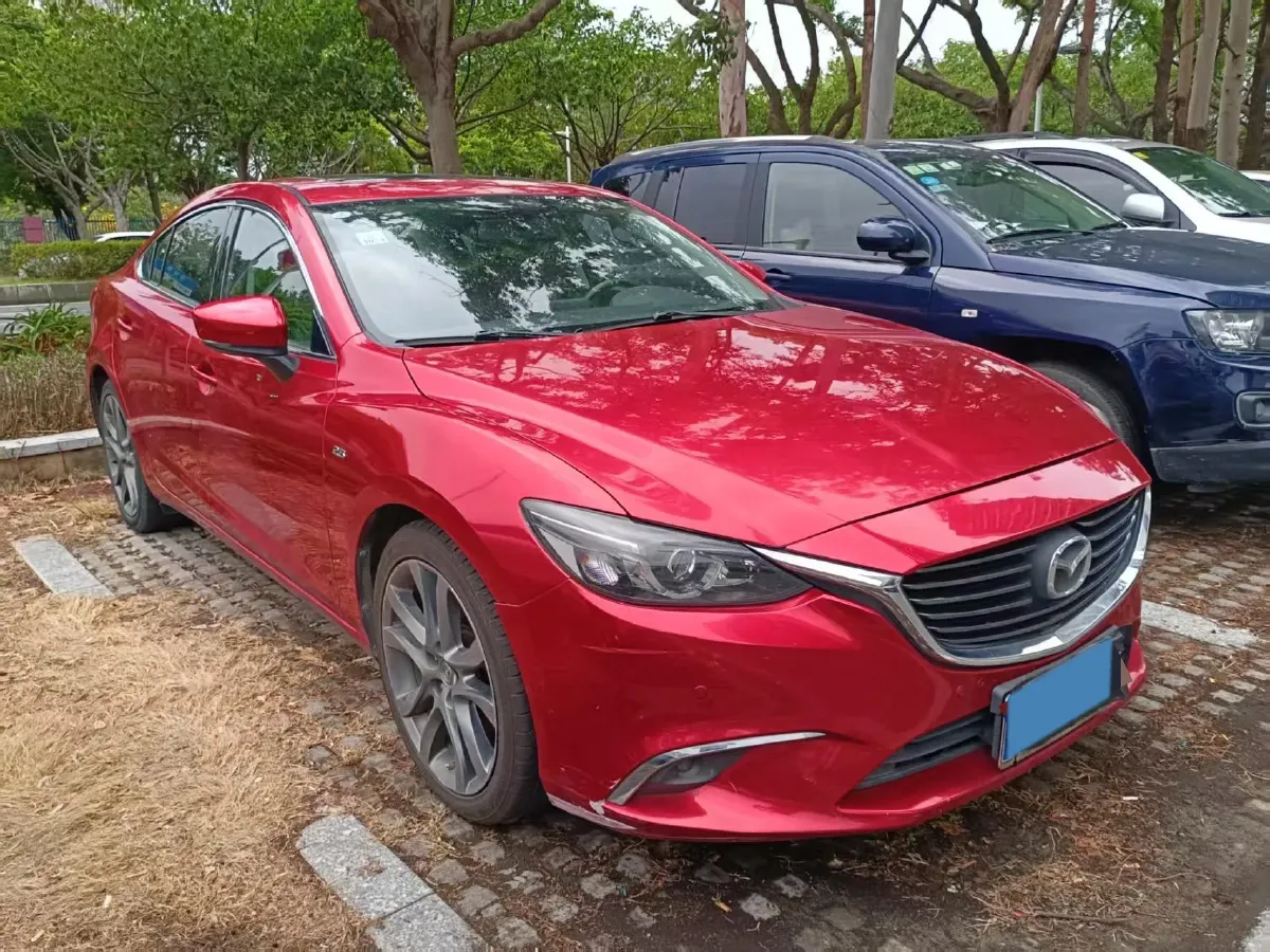 2018 Mazda Atenza 2.5L 192HP L4 6AT,autocango,china used car exporter,china ev exporter,chinese used car exporter,chinese used ev exporter