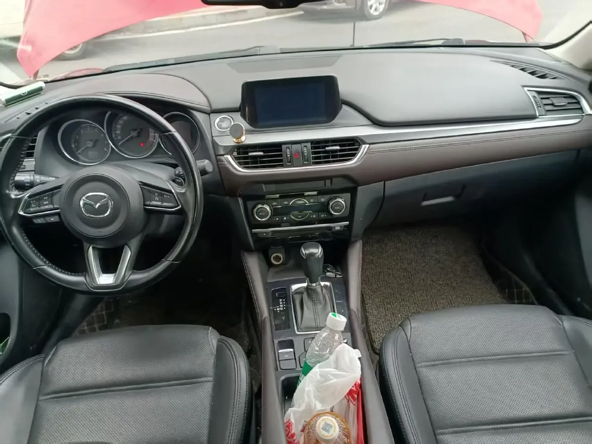 2018 Mazda Atenza 2.5L 192HP L4 6AT,autocango,china used car exporter,china ev exporter,chinese used car exporter,chinese used ev exporter