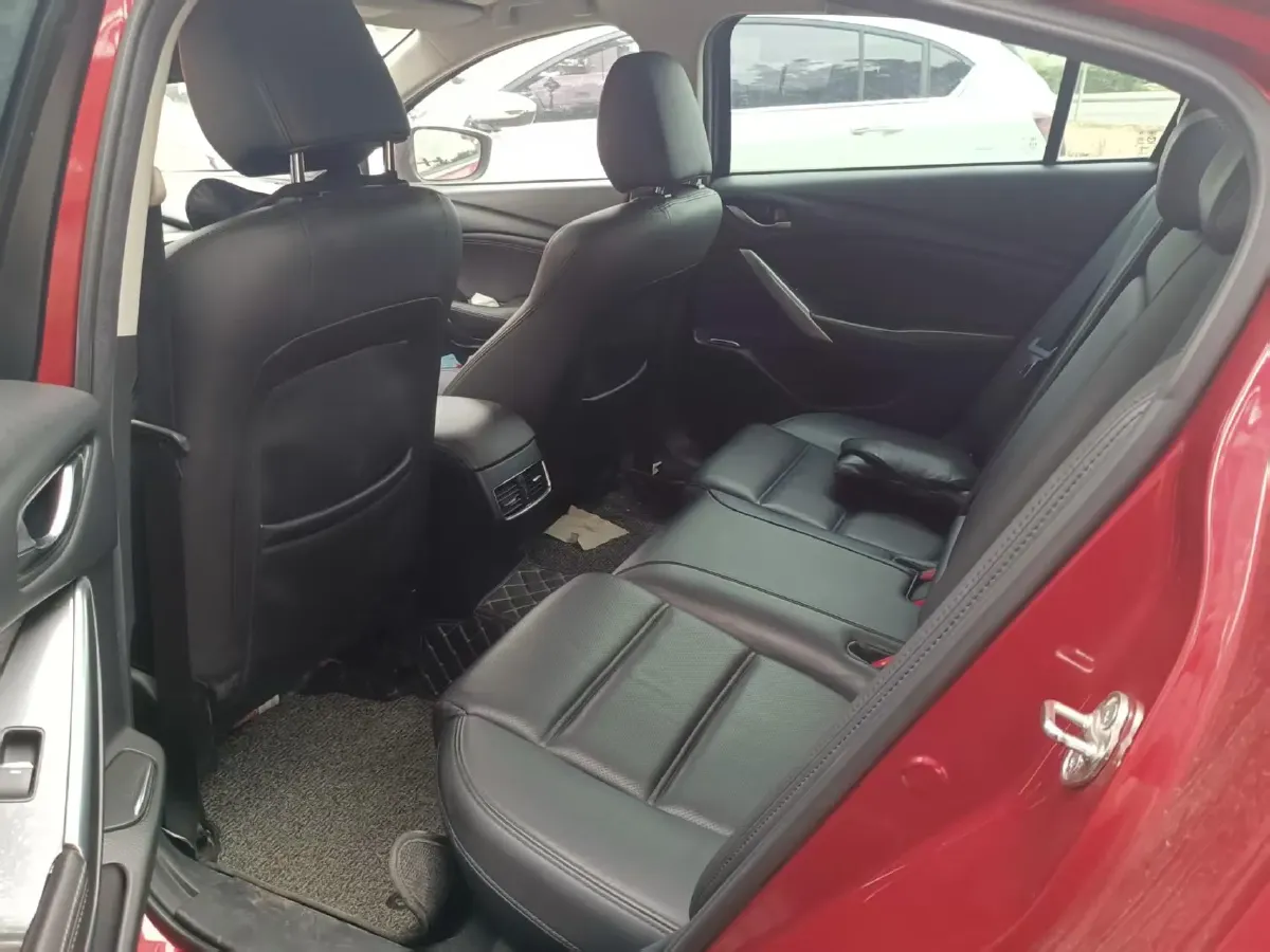 2018 Mazda Atenza 2.5L 192HP L4 6AT,autocango,china used car exporter,china ev exporter,chinese used car exporter,chinese used ev exporter