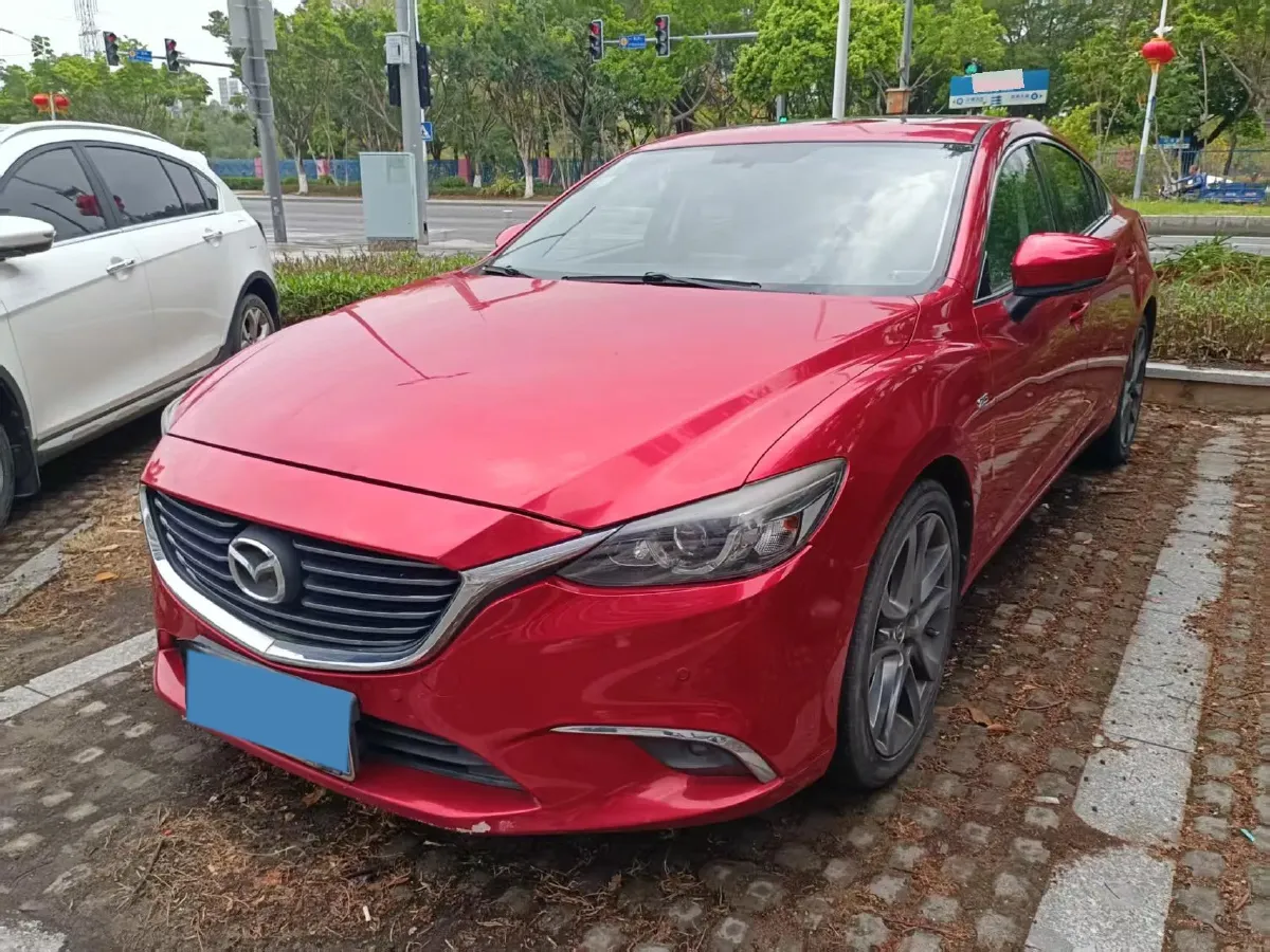 2018 Mazda Atenza 2.5L 192HP L4 6AT,autocango,china used car exporter,china ev exporter,chinese used car exporter,chinese used ev exporter