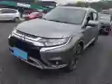 2020 Mitsubishi Outlander 2.0L 166HP L4 CVT
