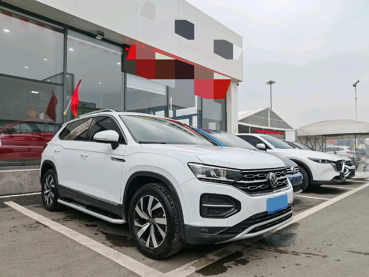 2022 Volkswagen Tayron 1.4T 150HP L4 7DCT,autocango,china used car exporter,china ev exporter,chinese used car exporter,chinese used ev exporter