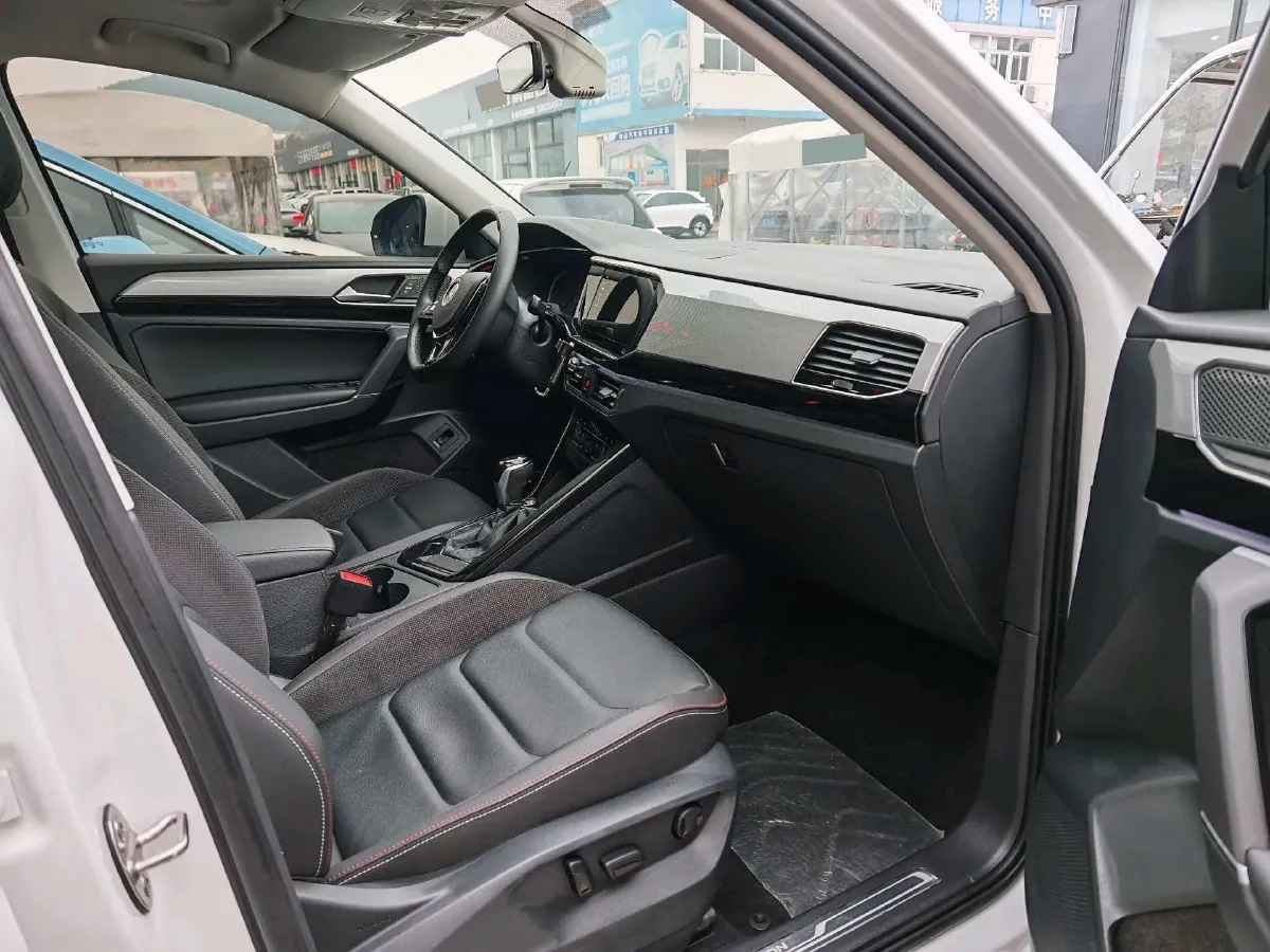 2022 Volkswagen Tayron 1.4T 150HP L4 7DCT,autocango,china used car exporter,china ev exporter,chinese used car exporter,chinese used ev exporter