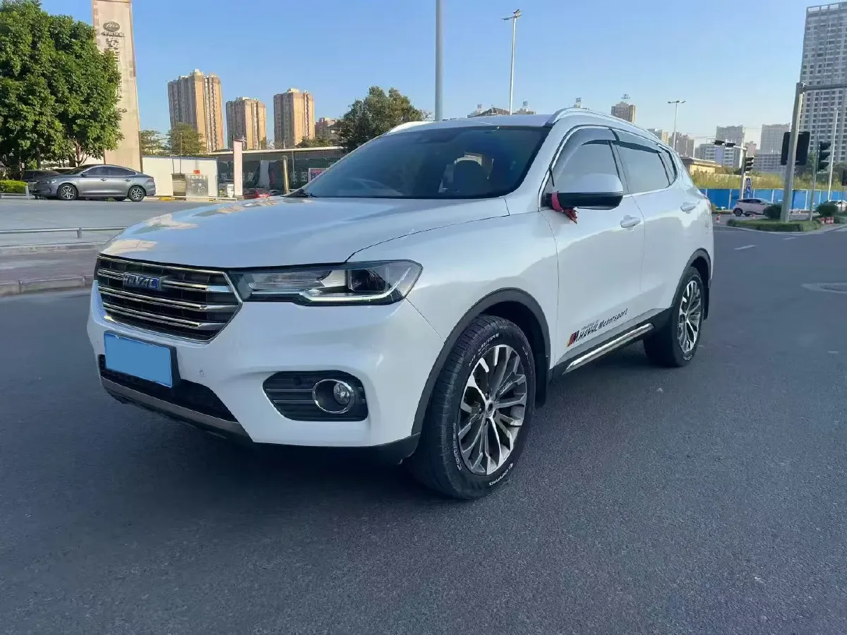 2017 Haval H6 2.0T 197HP L4 7DCT,autocango,china used car exporter,china ev exporter,chinese used car exporter,chinese used ev exporter
