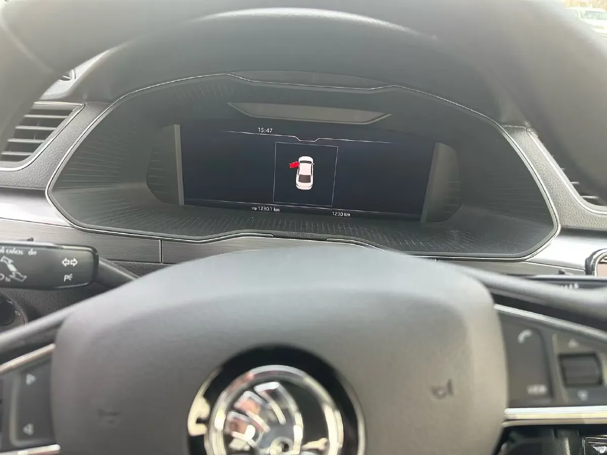 2024 Skoda Superb 1.4T 150HP L4 7DCT,autocango,china used car exporter,china ev exporter,chinese used car exporter,chinese used ev exporter