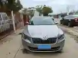 2018 Skoda Superb 1.8T 180HP L4 7DCT