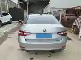 2018 Skoda Superb 1.8T 180HP L4 7DCT