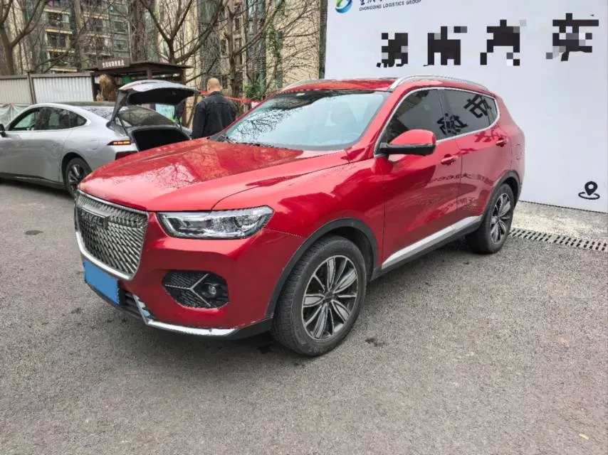 2020 Haval H6 1.5T 169HP L4 7DCT,autocango,china used car exporter,china ev exporter,chinese used car exporter,chinese used ev exporter