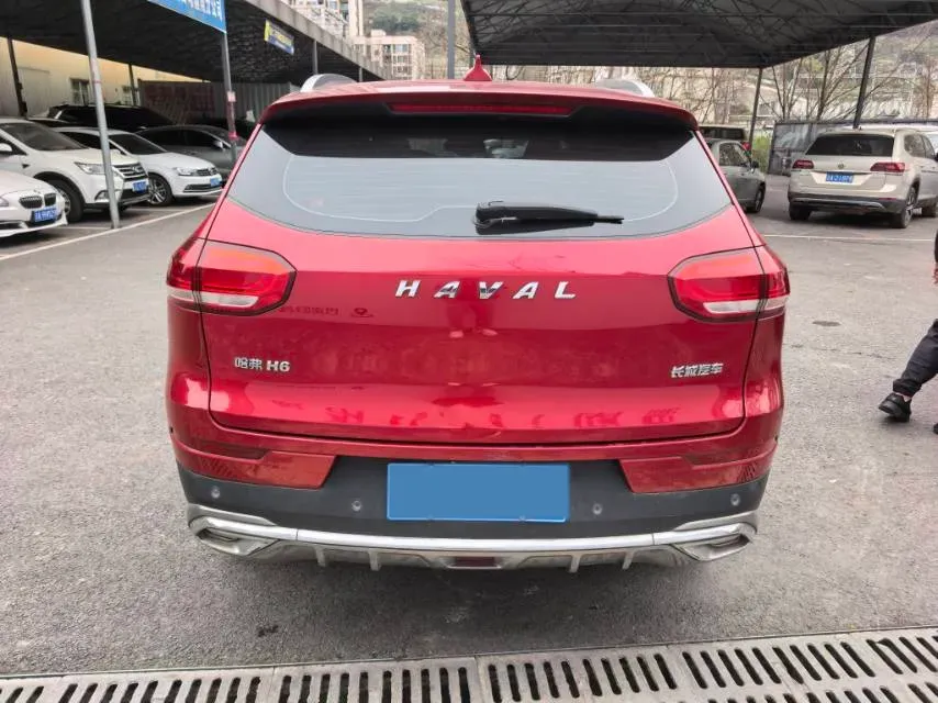 2020 Haval H6 1.5T 169HP L4 7DCT,autocango,china used car exporter,china ev exporter,chinese used car exporter,chinese used ev exporter