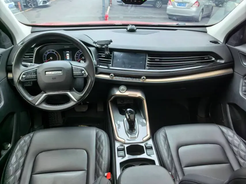 2020 Haval H6 1.5T 169HP L4 7DCT,autocango,china used car exporter,china ev exporter,chinese used car exporter,chinese used ev exporter