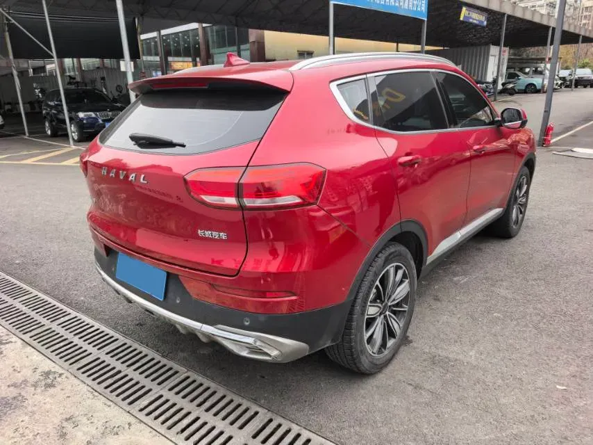 2020 Haval H6 1.5T 169HP L4 7DCT,autocango,china used car exporter,china ev exporter,chinese used car exporter,chinese used ev exporter