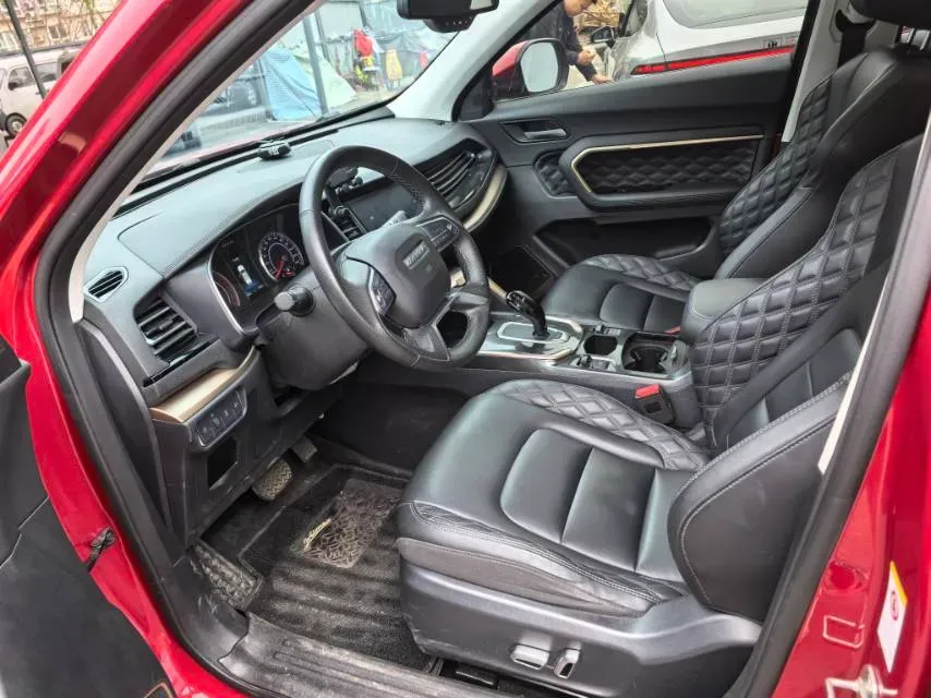 2020 Haval H6 1.5T 169HP L4 7DCT,autocango,china used car exporter,china ev exporter,chinese used car exporter,chinese used ev exporter