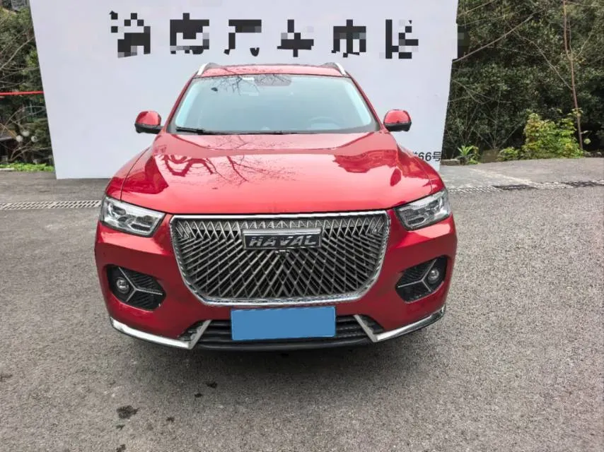 2020 Haval H6 1.5T 169HP L4 7DCT,autocango,china used car exporter,china ev exporter,chinese used car exporter,chinese used ev exporter