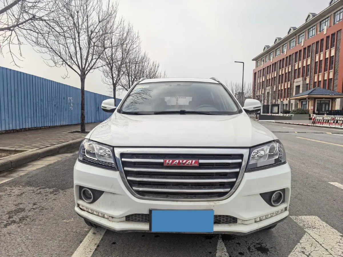 2018 Haval H2s 1.5T 150HP L4 6MT,autocango,china used car exporter,china ev exporter,chinese used car exporter,chinese used ev exporter