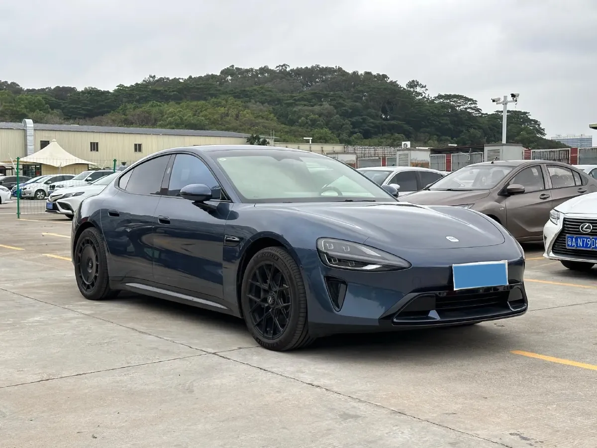 2024 MI SU7 BEV 73.6KWH,autocango,china used car exporter,china ev exporter,chinese used car exporter,chinese used ev exporter