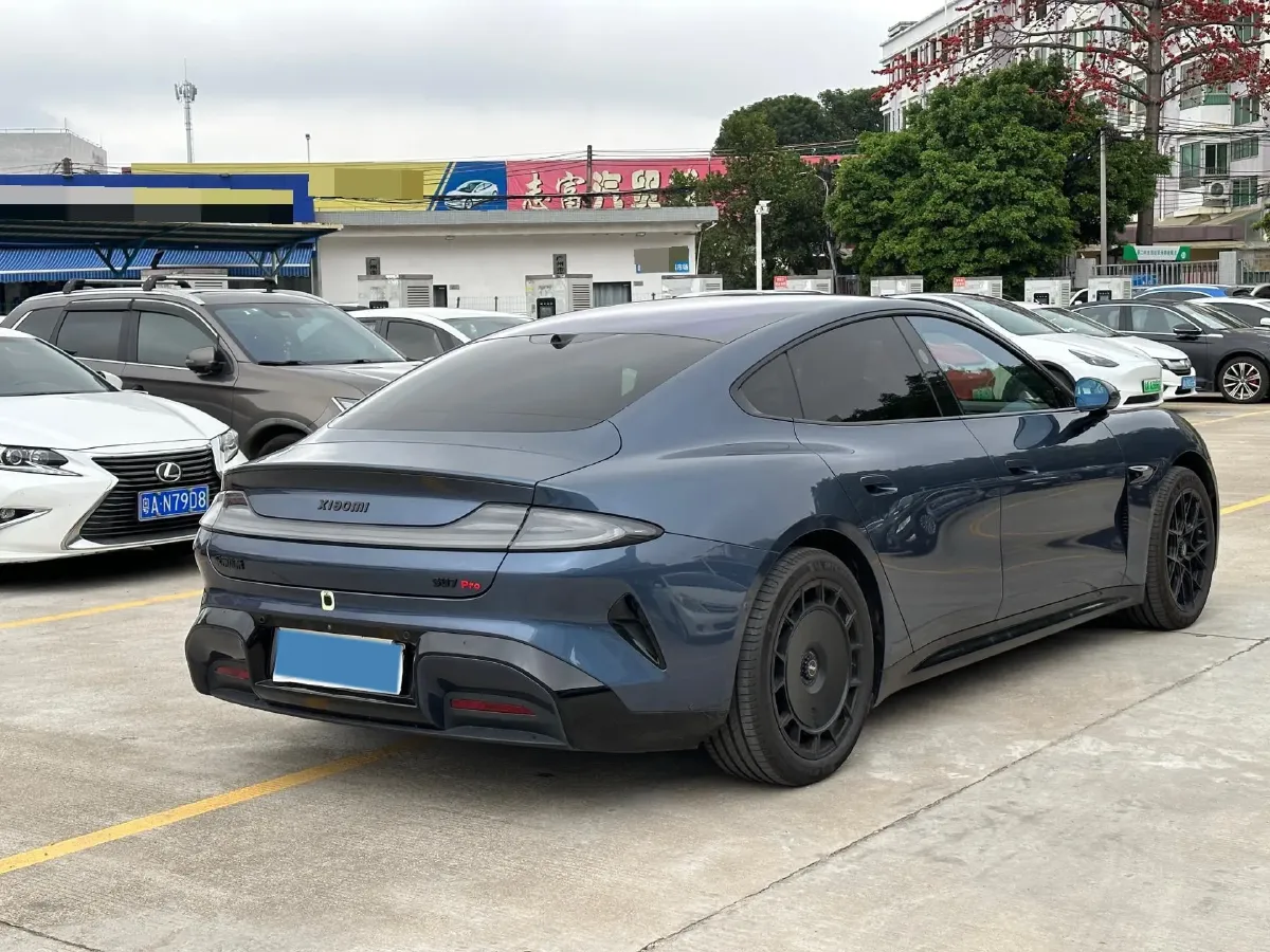 2024 MI SU7 BEV 73.6KWH,autocango,china used car exporter,china ev exporter,chinese used car exporter,chinese used ev exporter