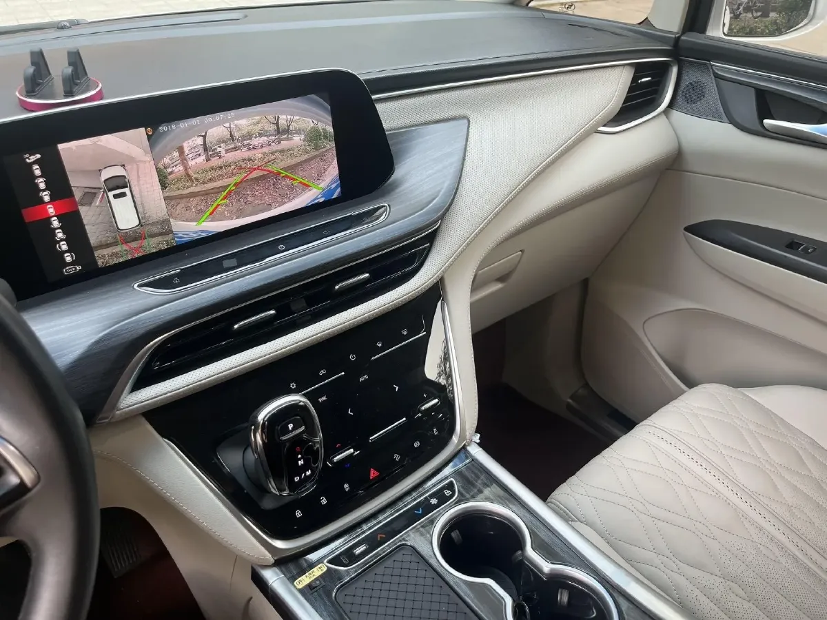 2022 Buick GL8 2.0T 237HP L4 9AT,autocango,china used car exporter,china ev exporter,chinese used car exporter,chinese used ev exporter