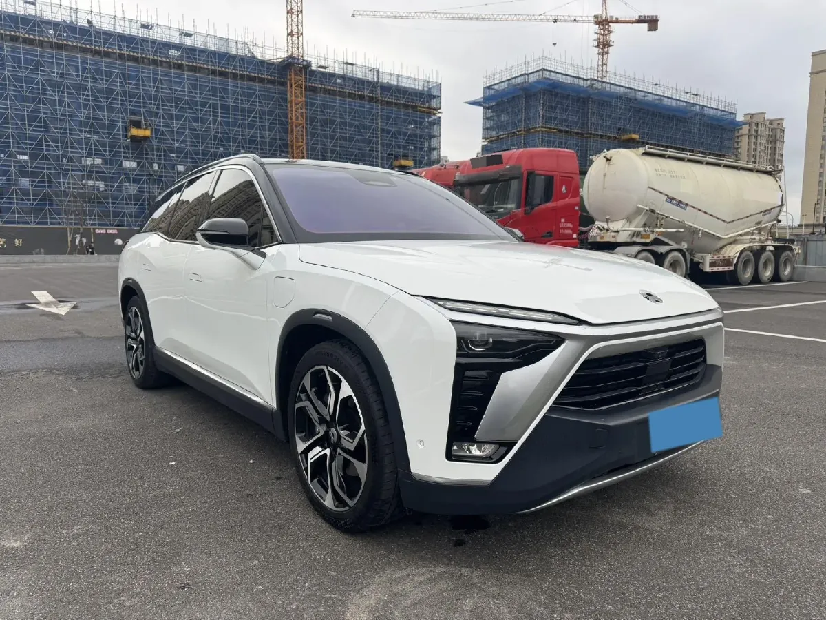 2020 NIO ES8 BEV 84KWH,autocango,china used car exporter,china ev exporter,chinese used car exporter,chinese used ev exporter