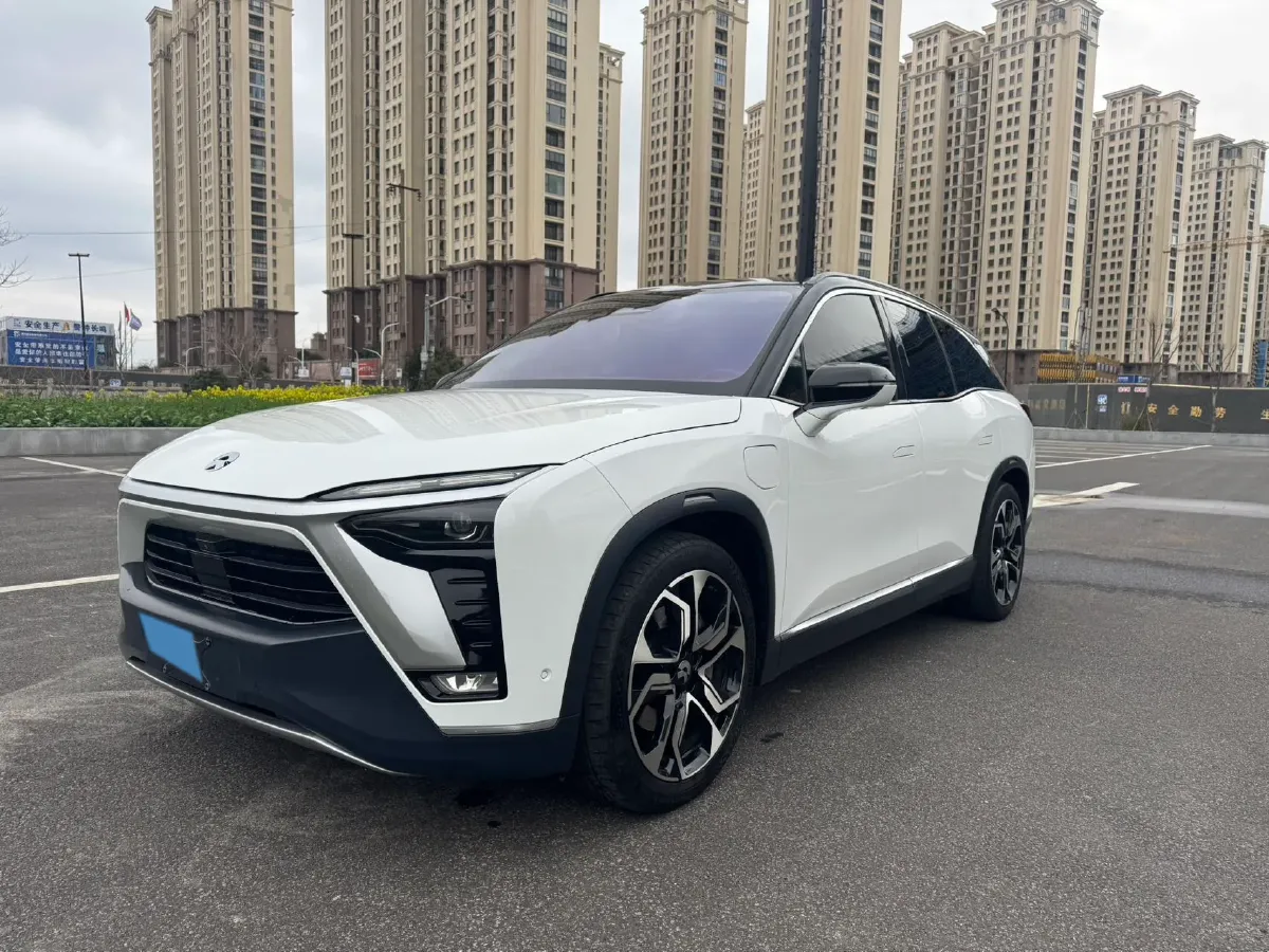 2020 NIO ES8 BEV 84KWH,autocango,china used car exporter,china ev exporter,chinese used car exporter,chinese used ev exporter