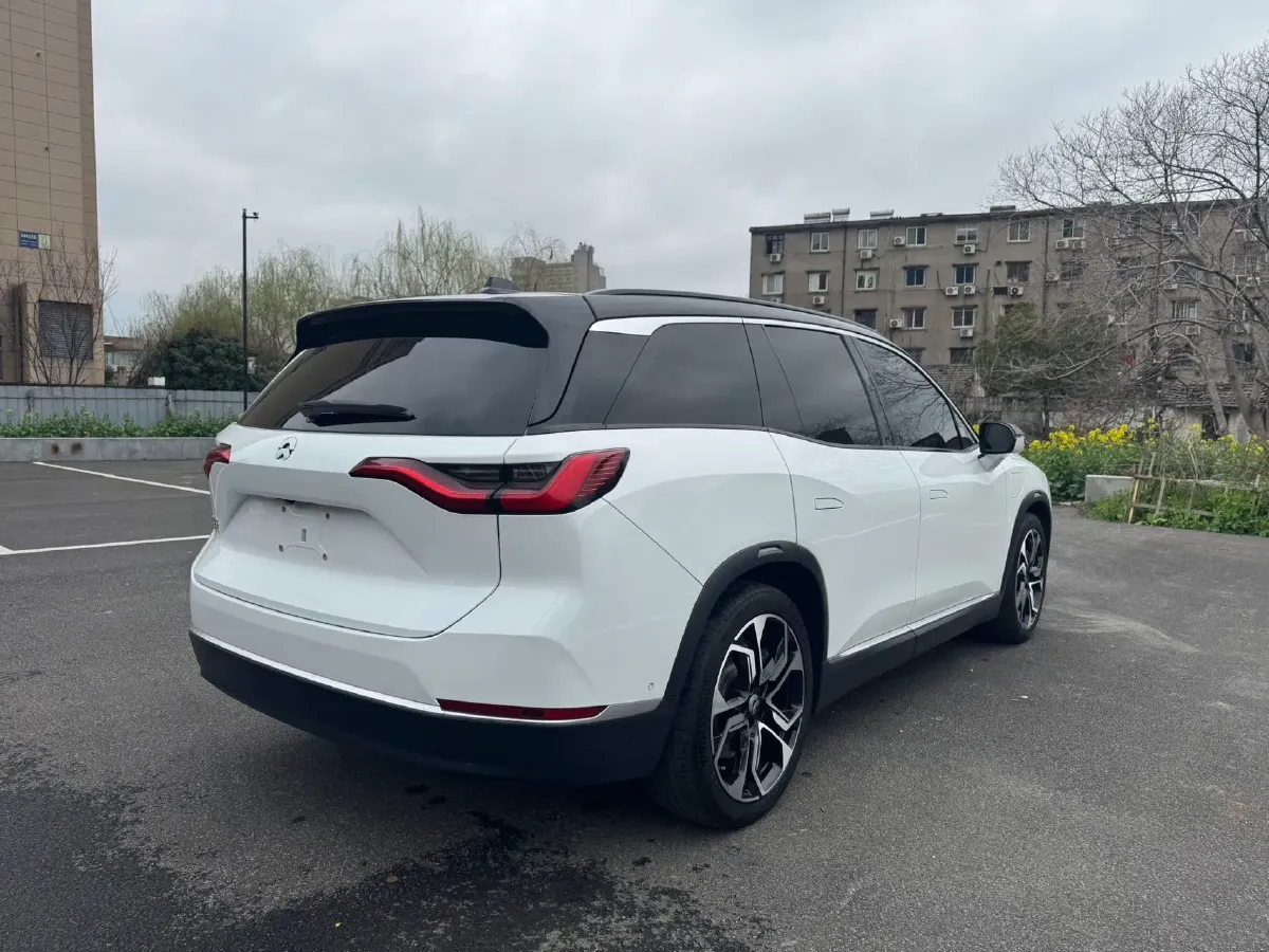 2020 NIO ES8 BEV 84KWH,autocango,china used car exporter,china ev exporter,chinese used car exporter,chinese used ev exporter