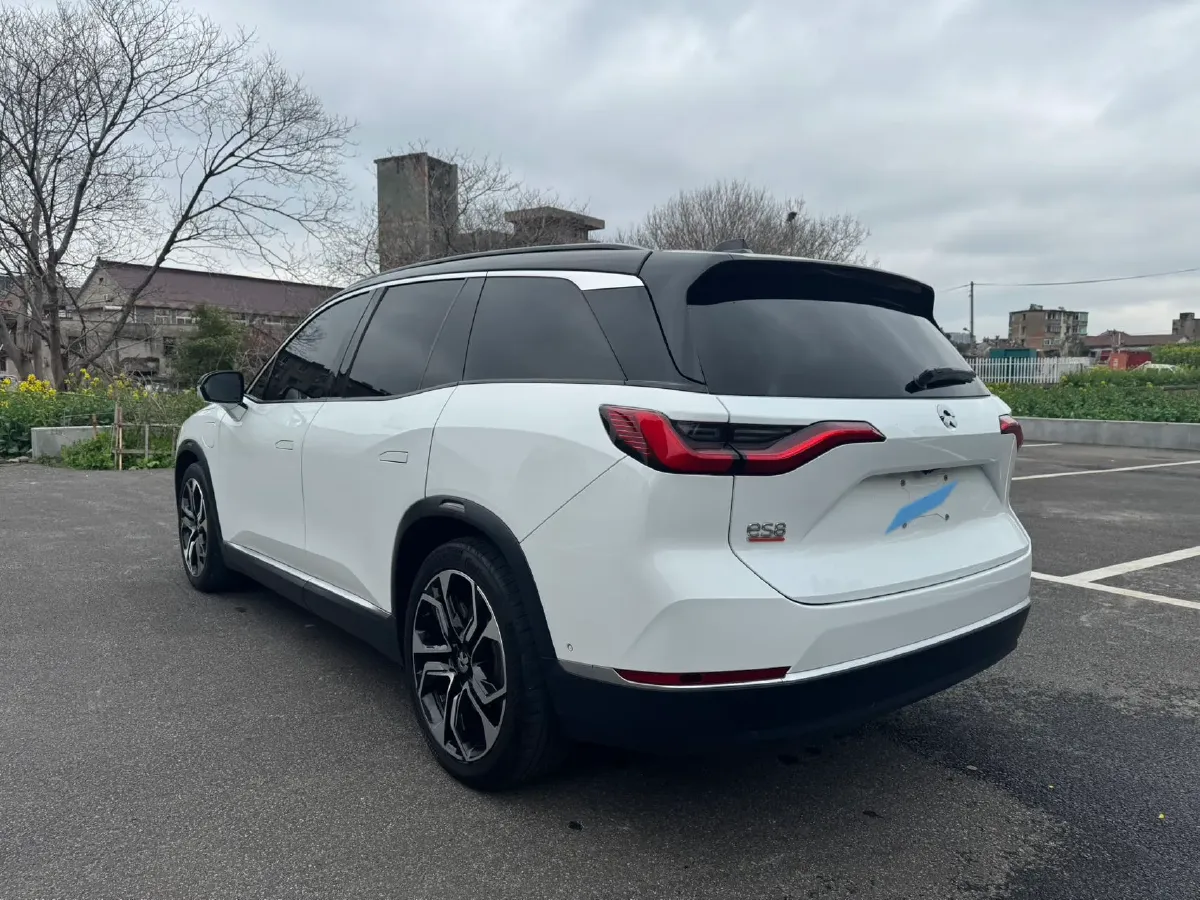 2020 NIO ES8 BEV 84KWH,autocango,china used car exporter,china ev exporter,chinese used car exporter,chinese used ev exporter