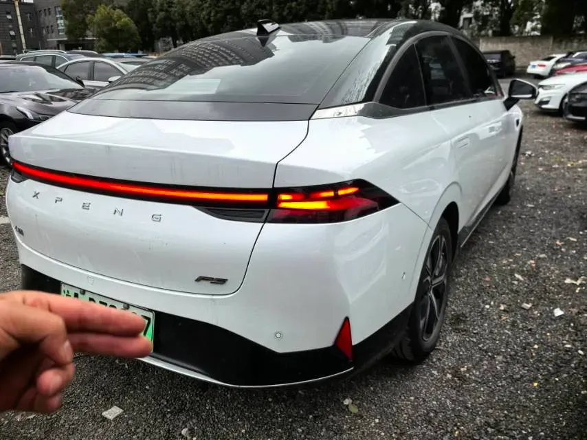2022 Xpeng P5 BEV 55.9KWH,autocango,china used car exporter,china ev exporter,chinese used car exporter,chinese used ev exporter