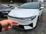 2022 Xpeng P5 BEV 55.9KWH