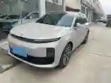 2024 Li L6 Range Extended 154HP L4 REEV 36.8KWH