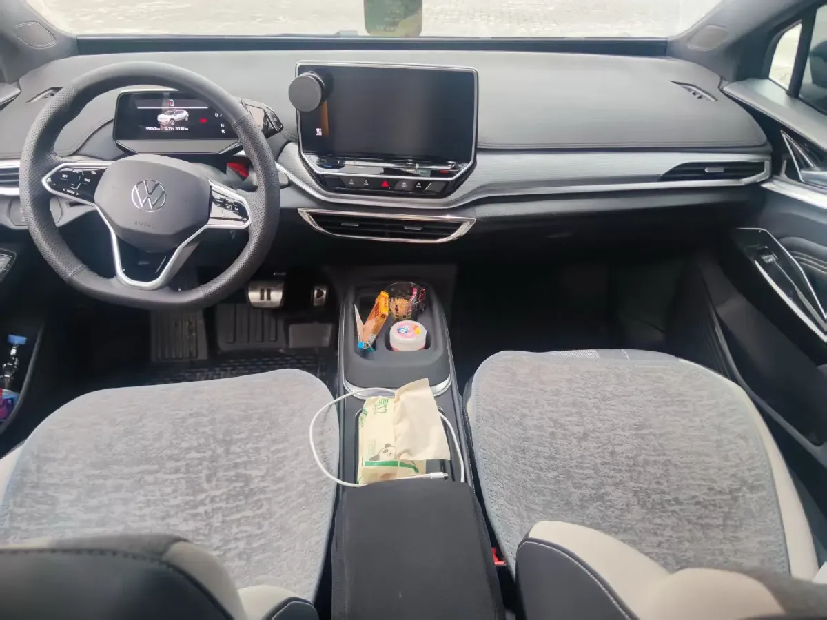 2022 Volkswagen ID.4 Crozz BEV 55.7KWH,autocango,china used car exporter,china ev exporter,chinese used car exporter,chinese used ev exporter