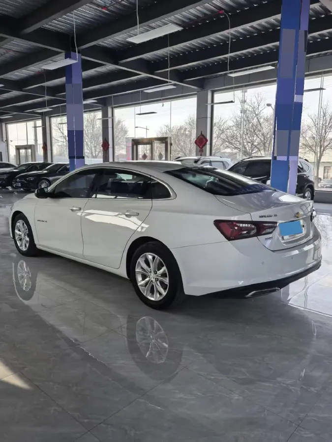 2020 Chevrolet Malibu XL 1.3T 165HP L3 CVT,autocango,china used car exporter,china ev exporter,chinese used car exporter,chinese used ev exporter