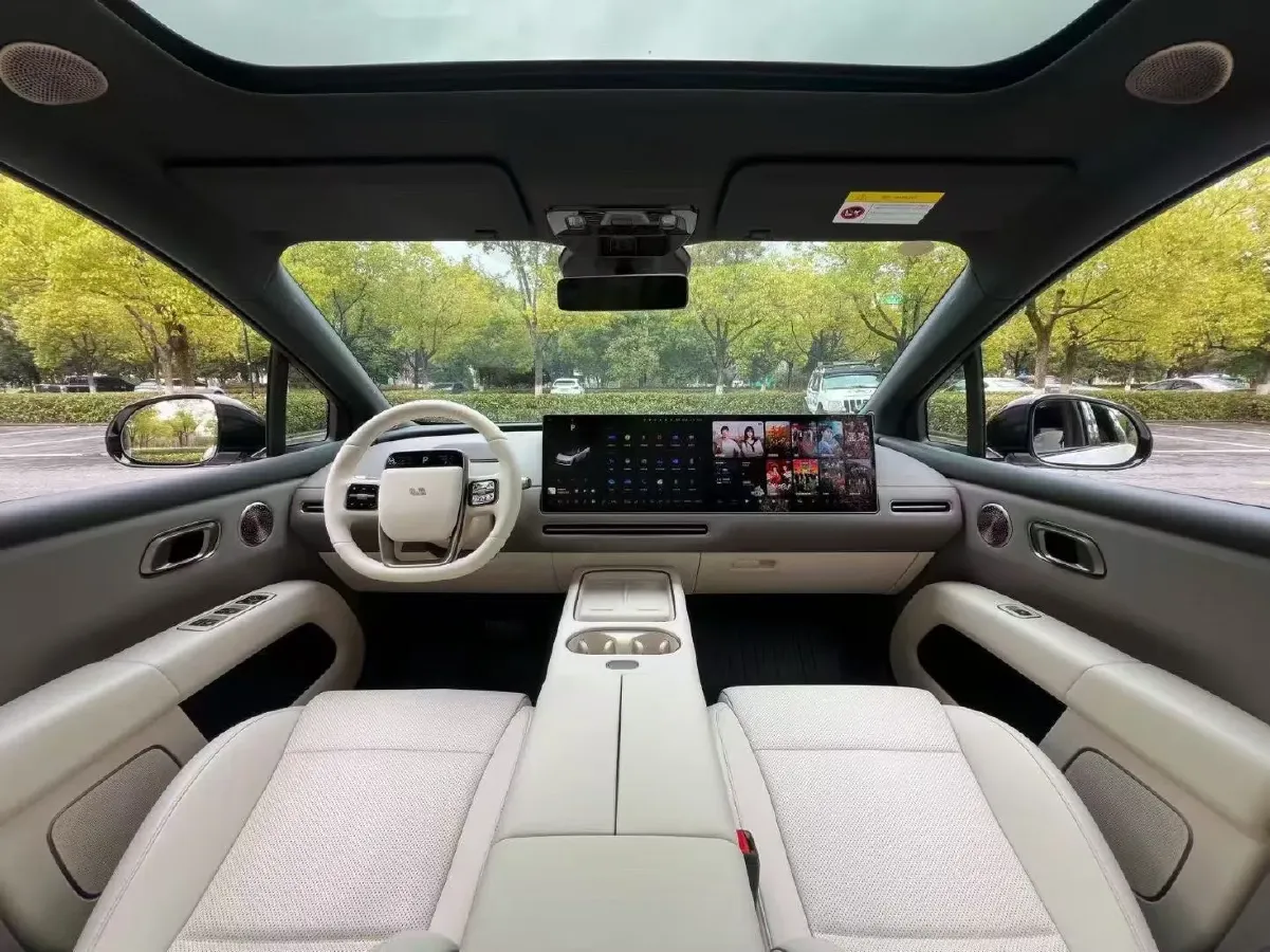 2025 Li i6 BEV,autocango,china used car exporter,china ev exporter,chinese used car exporter,chinese used ev exporter