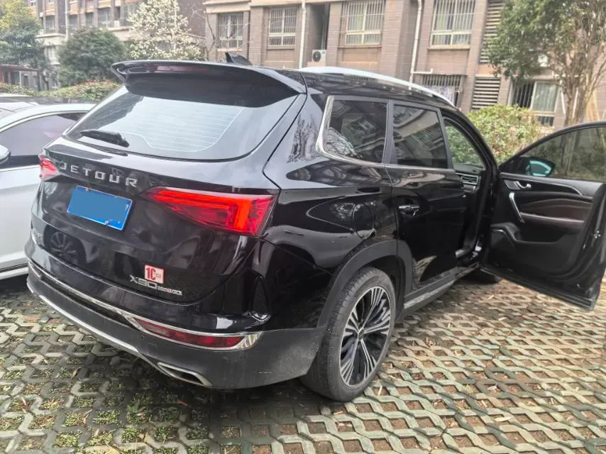 2021 Jetour X70 1.6T 197HP L4 7DCT,autocango,china used car exporter,china ev exporter,chinese used car exporter,chinese used ev exporter