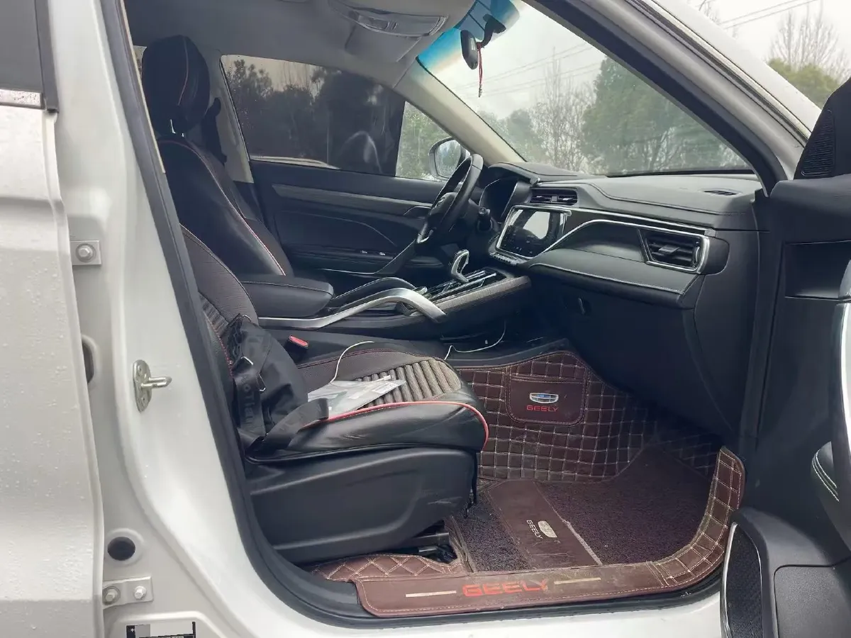 2020 Geely Azkarra 1.8T 184HP L4 7DCT,autocango,china used car exporter,china ev exporter,chinese used car exporter,chinese used ev exporter