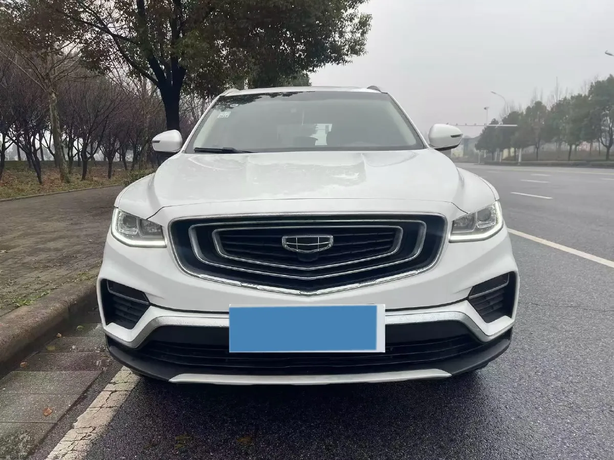2020 Geely Azkarra 1.8T 184HP L4 7DCT,autocango,china used car exporter,china ev exporter,chinese used car exporter,chinese used ev exporter