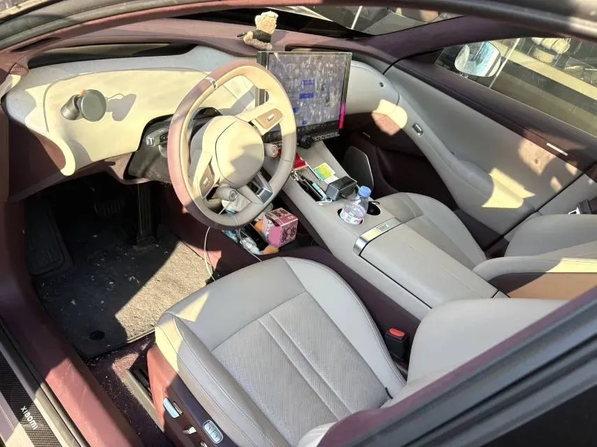 2025 MI YU7 BEV 101.7KWH,autocango,china used car exporter,china ev exporter,chinese used car exporter,chinese used ev exporter