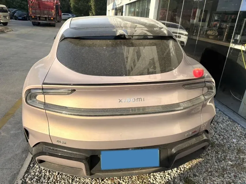 2025 MI YU7 BEV 101.7KWH,autocango,china used car exporter,china ev exporter,chinese used car exporter,chinese used ev exporter