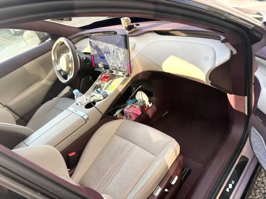 2025 MI YU7 BEV 101.7KWH,autocango,china used car exporter,china ev exporter,chinese used car exporter,chinese used ev exporter