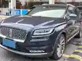 2021 Lincoln Nautilus 2.7T 322HP V6 8AT